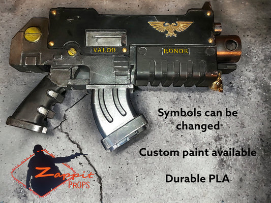 Warhammer 40k Bolter