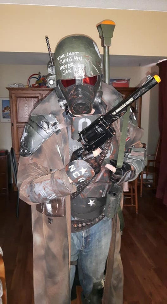 Ranger Shoulder Armour MK1