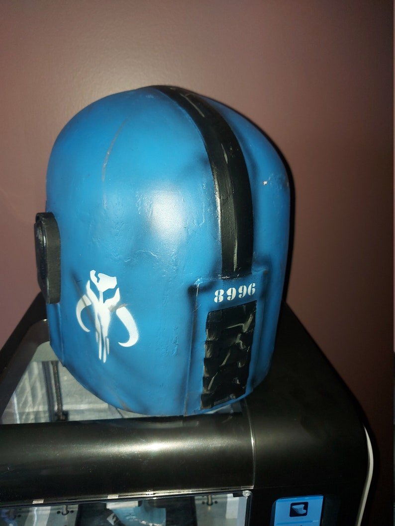 NCR Ranger Mandalorian Cosplay cross over!