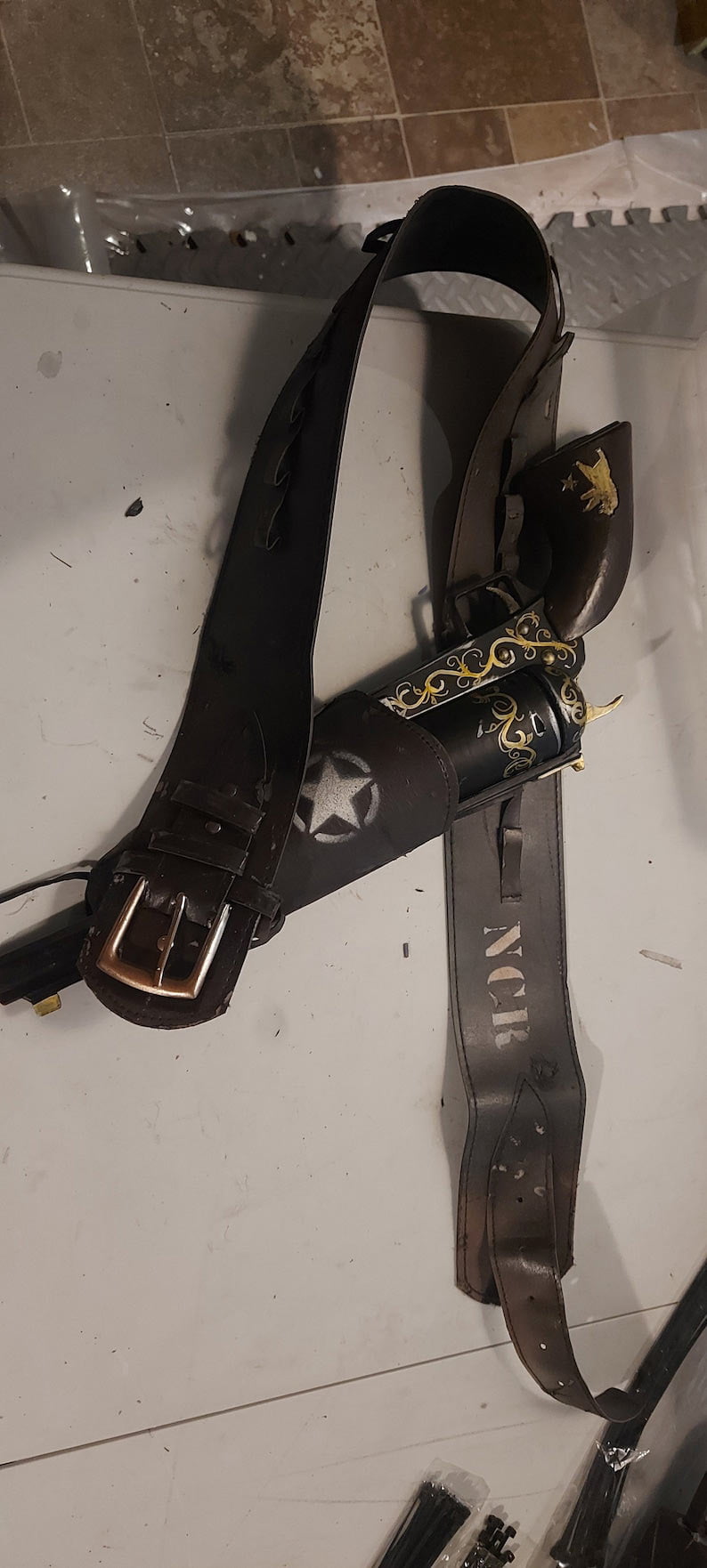 NCR Ranger Sequoia Toy Prop