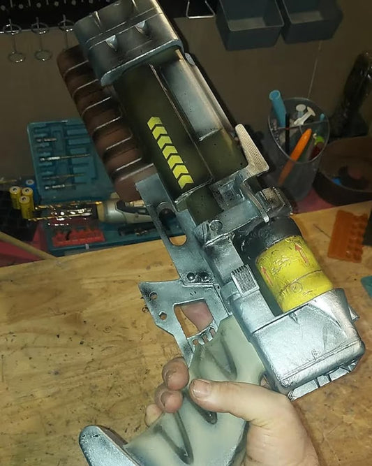 Laser Pistol Toy