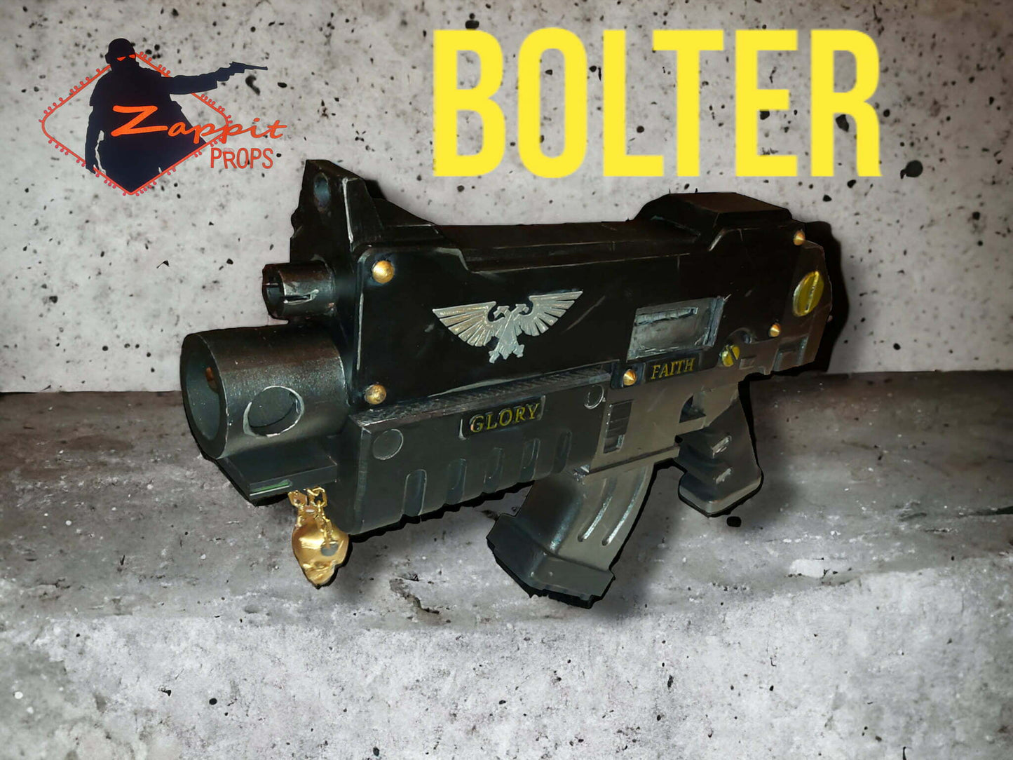 Warhammer 40k Bolter