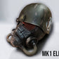 NCR Ranger Helmet ELITE/DESERT/VETERAN Fans+LEDs