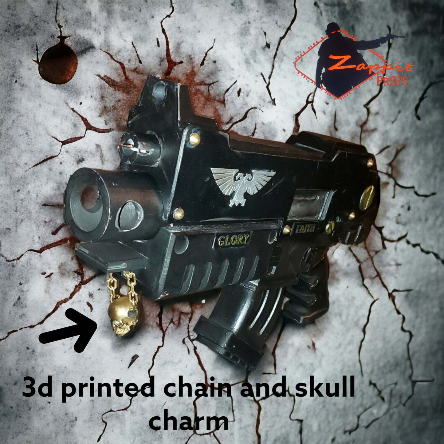 Warhammer 40k Bolter