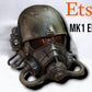 NCR Ranger Helmet ELITE/DESERT/VETERAN Fans+LEDs
