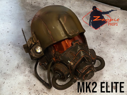 NCR Ranger Helmet ELITE/DESERT/VETERAN Fans+LEDs