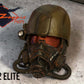 NCR Ranger Helmet ELITE/DESERT/VETERAN Fans+LEDs