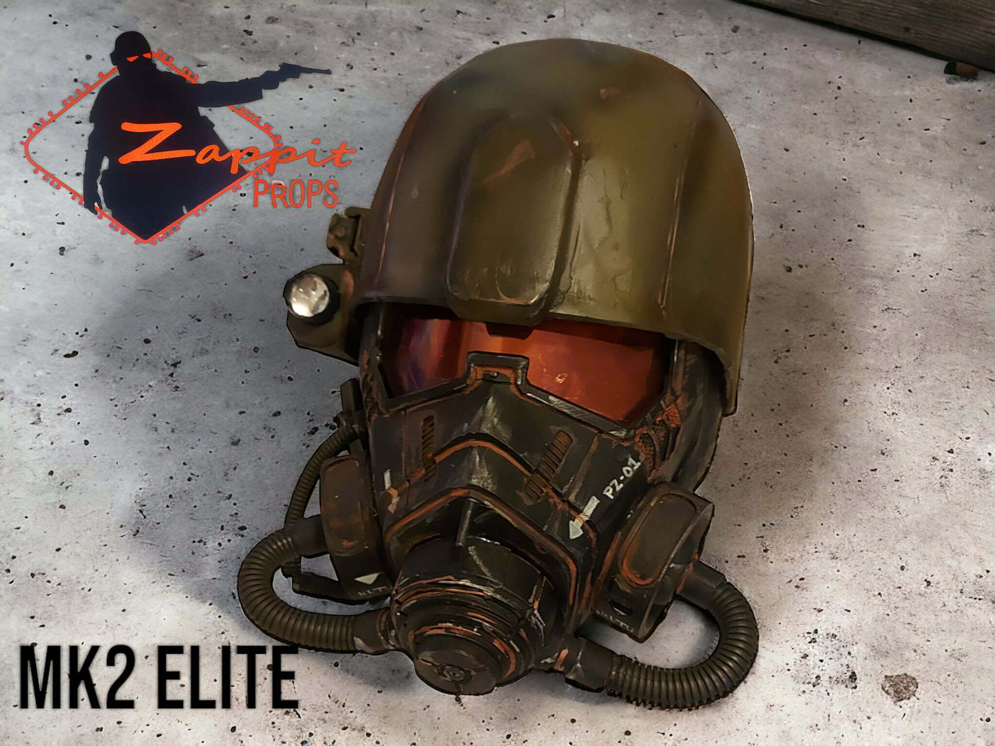 NCR Ranger Helmet ELITE/DESERT/VETERAN Fans+LEDs