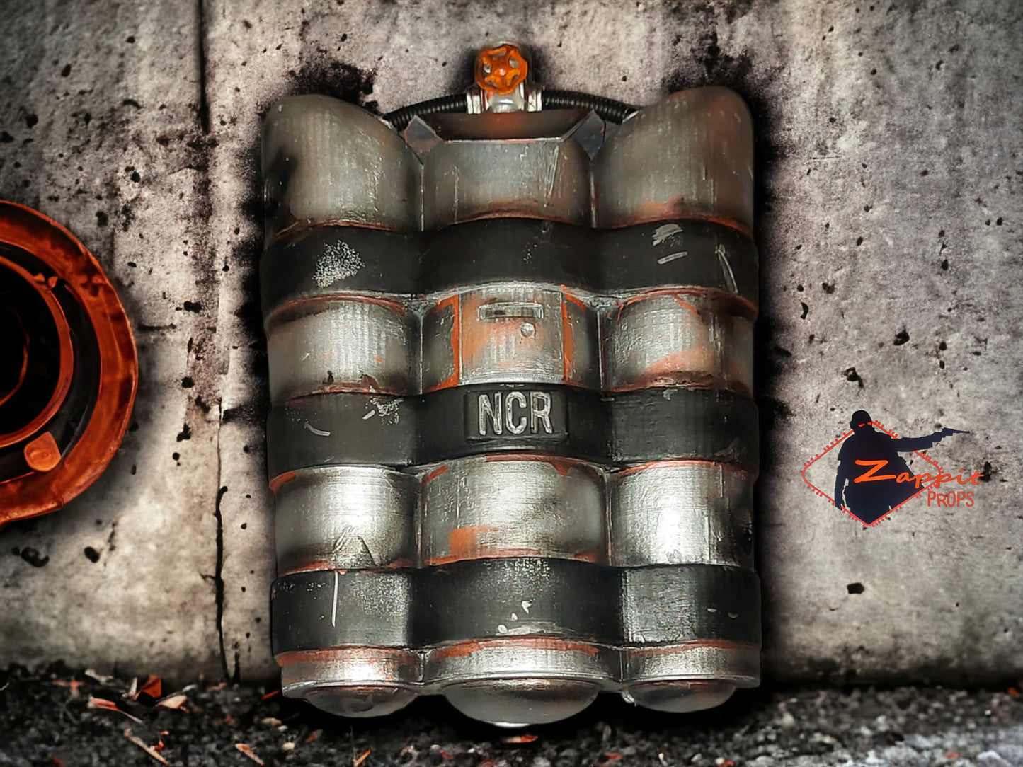 NCR Ranger Back Tank