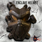 Enclave Helmet (dual 12v fan cooled)