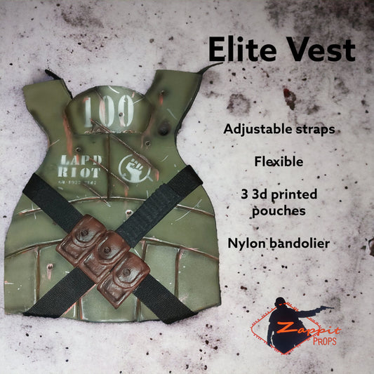 NCR Ranger Vest cosplay foam