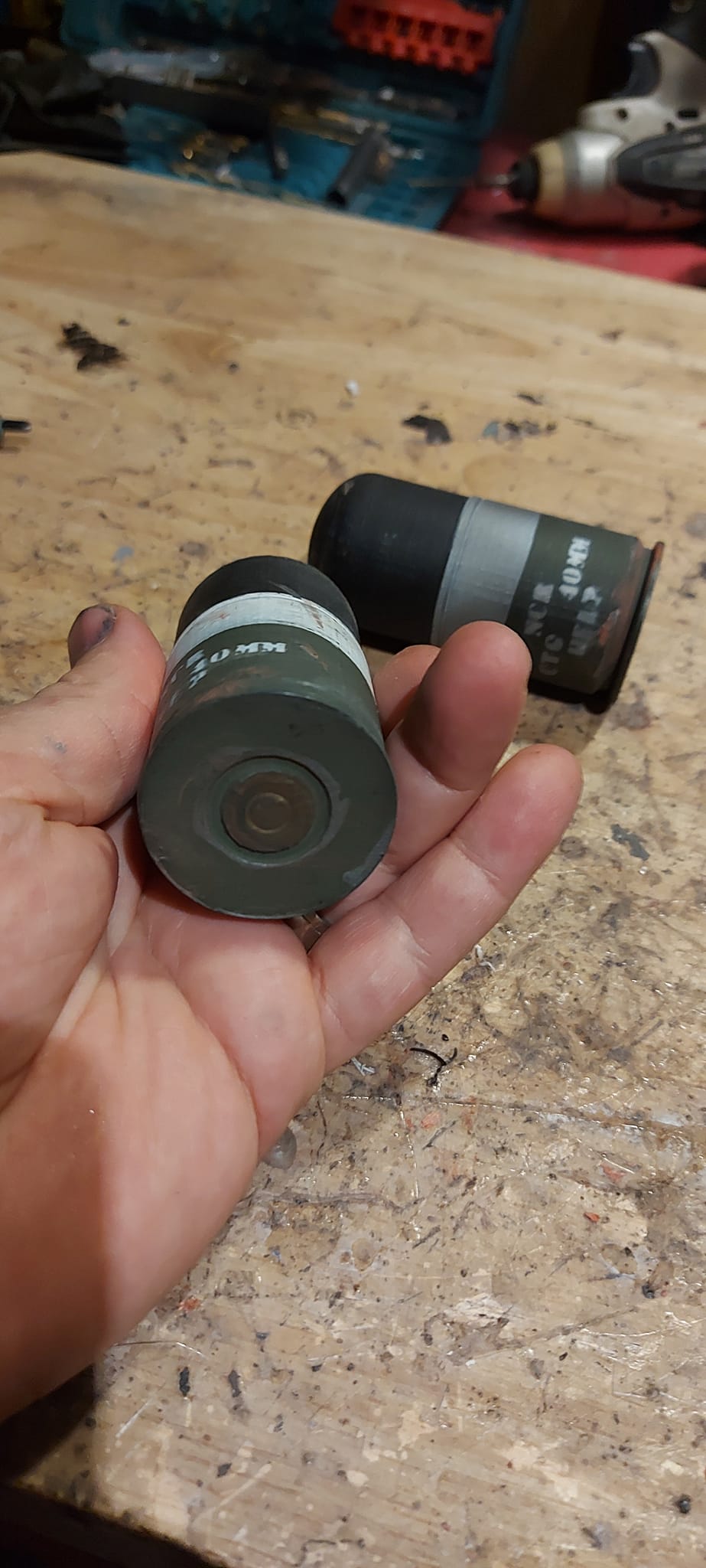 40mm grenade 3-pack