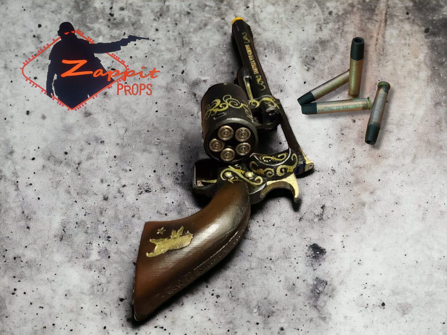 NCR Ranger Sequoia Toy Prop