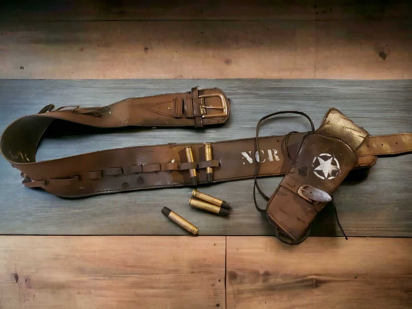 NCR Ranger Sequoia Toy Prop