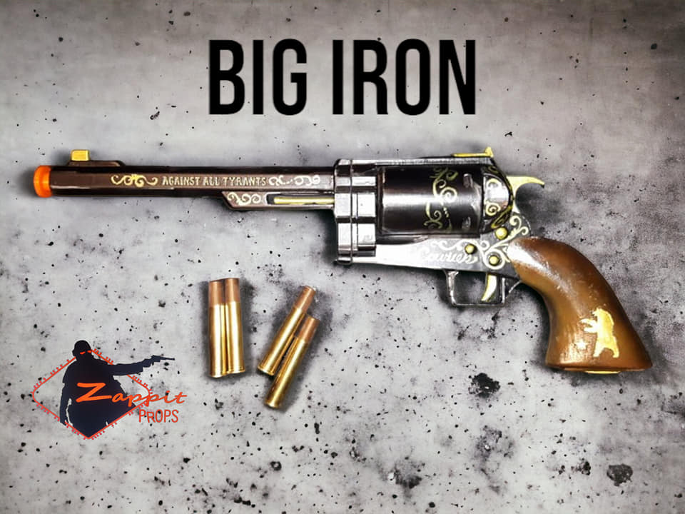 NCR Ranger Sequoia Toy Prop