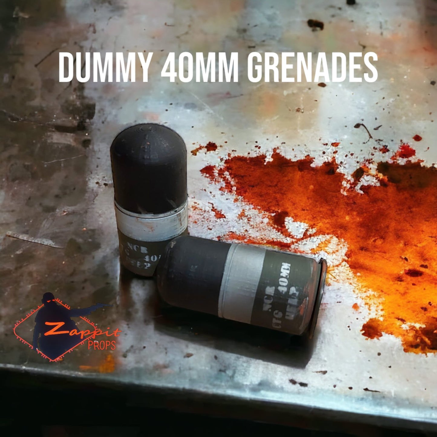 40mm grenade 3-pack