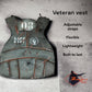 NCR Ranger Vest cosplay foam
