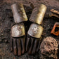 NCR Ranger Veteran Arm armor + leather gloves