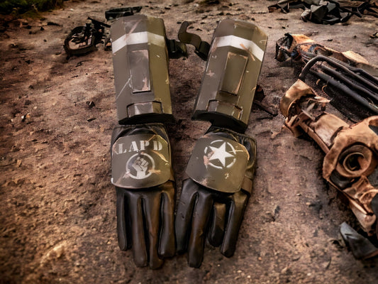 NCR Ranger Elite Armguards