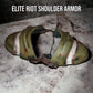 NCR Ranger Elite Shoulder Armour