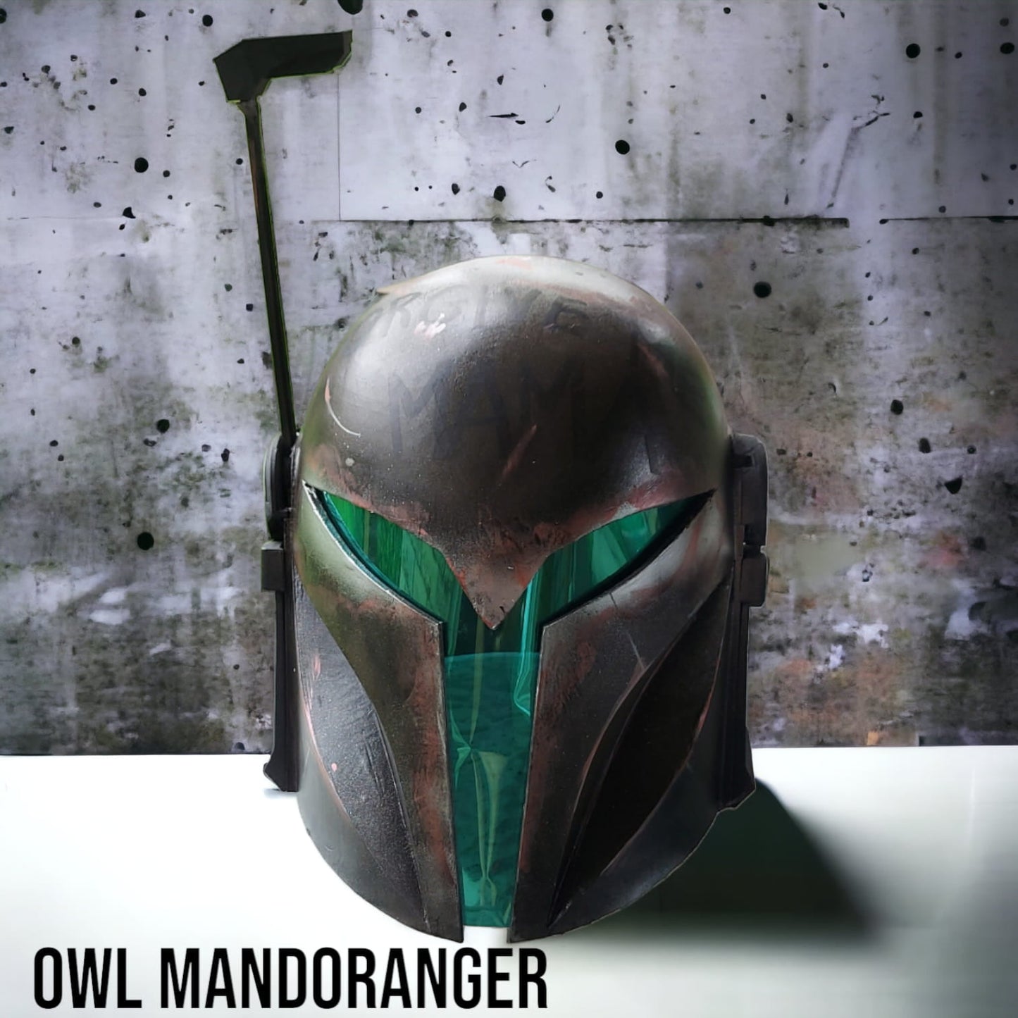 NCR Ranger Mandalorian Cosplay cross over!
