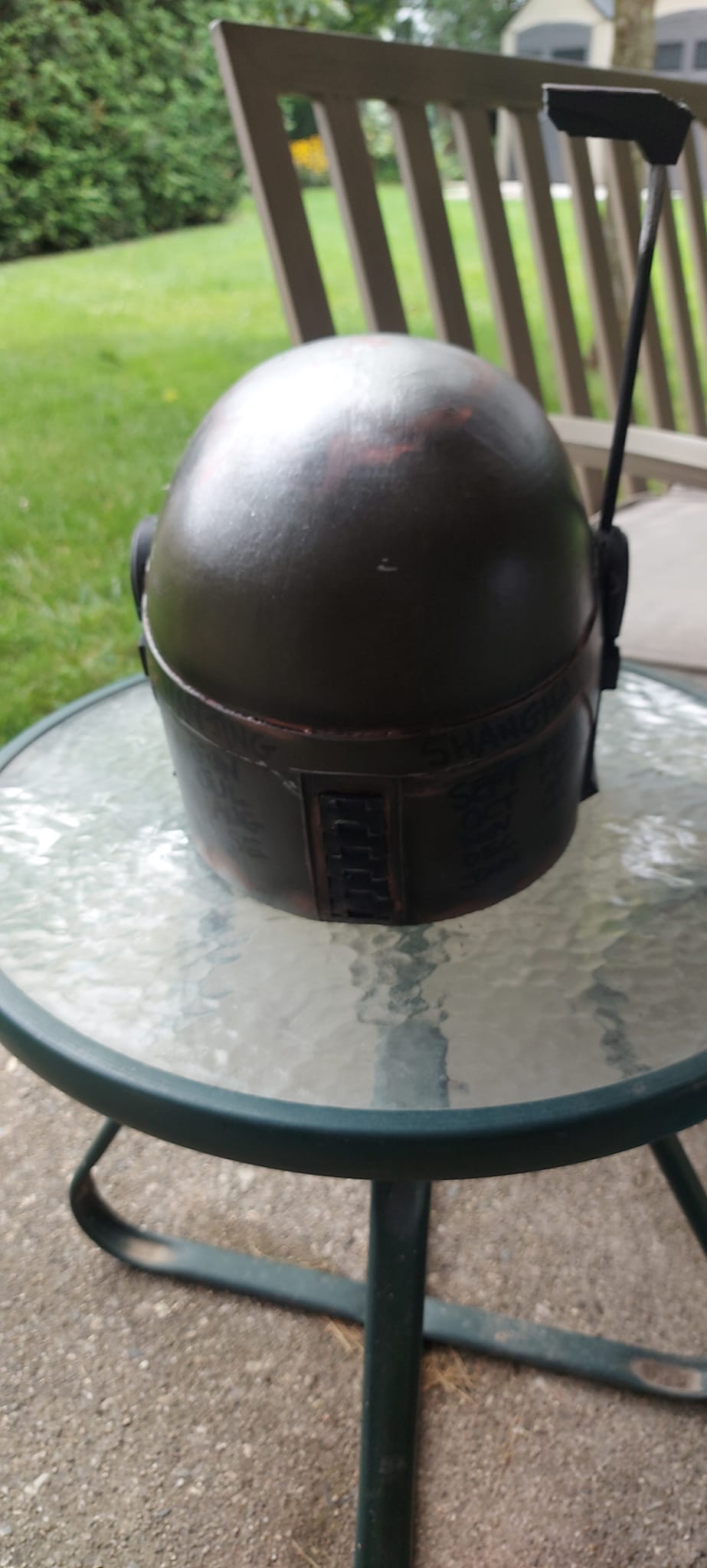 NCR Ranger Mandalorian Cosplay cross over!