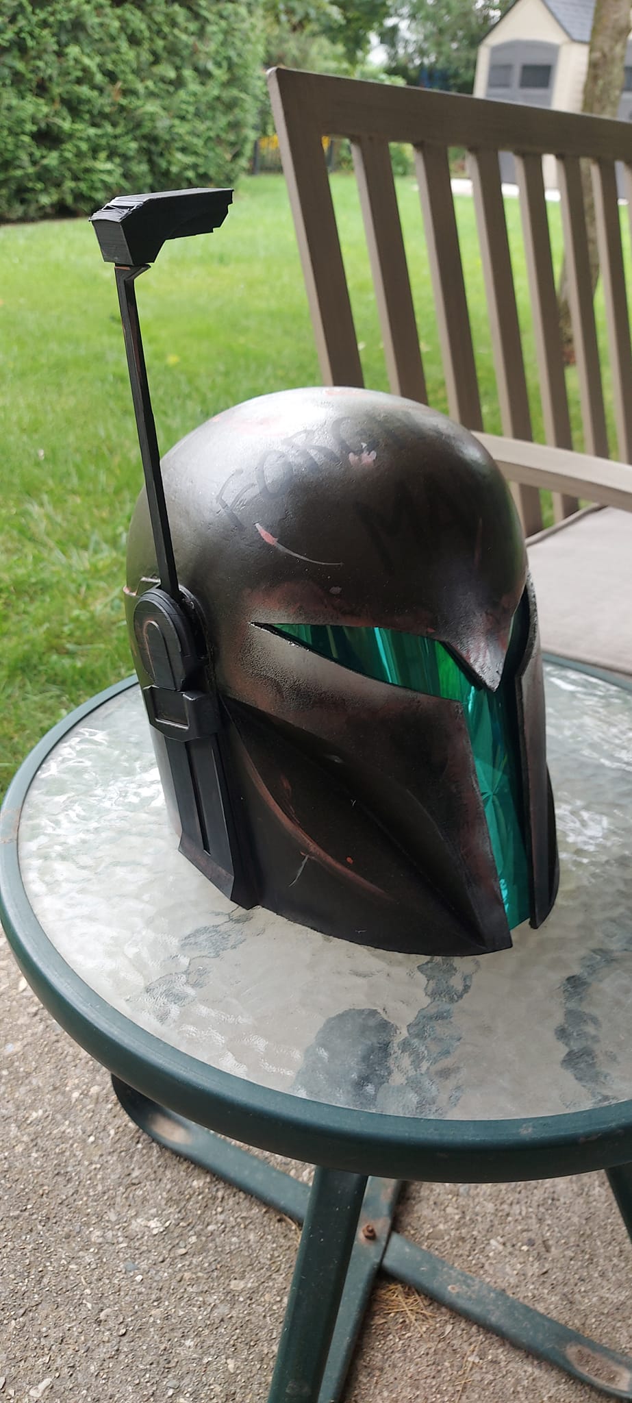NCR Ranger Mandalorian Cosplay cross over!