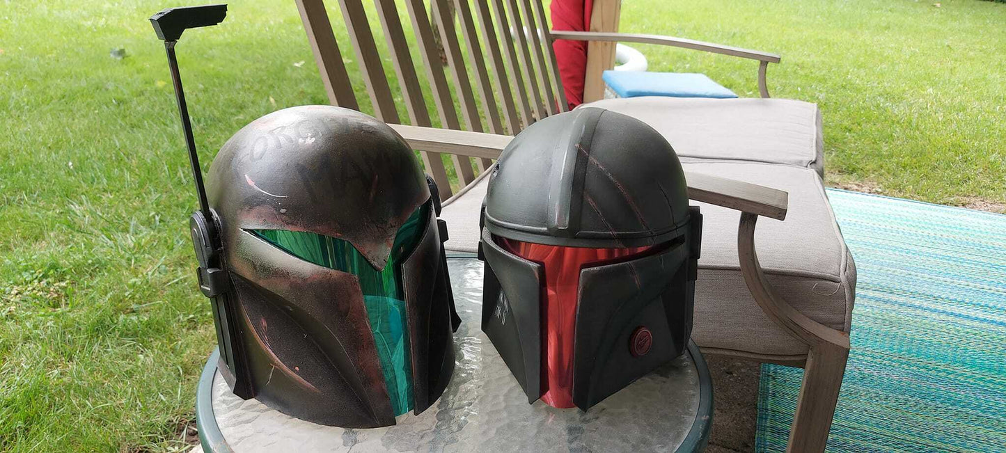 NCR Ranger Mandalorian Cosplay cross over!