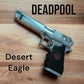 Deadpool Desert Eagle