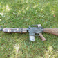 Desert Ranger Survivalist Toy Prop