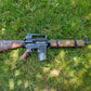 Desert Ranger Survivalist Toy Prop
