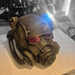 NCR Power armor helmet prop