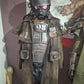 NCR Ranger Duster Faux Leather
