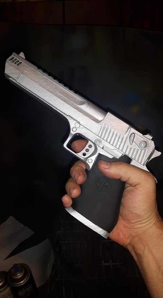 Desert Eagle Digital Files