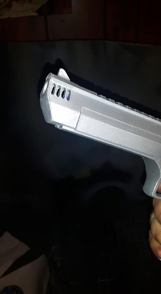 Deadpool Desert Eagle