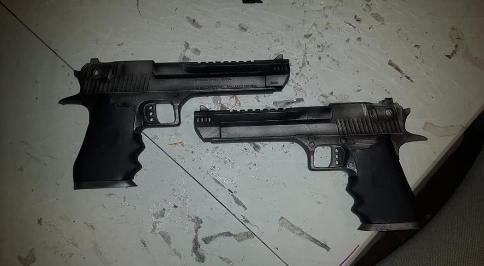 Desert Eagle Digital Files