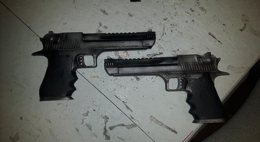 Desert Eagle Digital Files