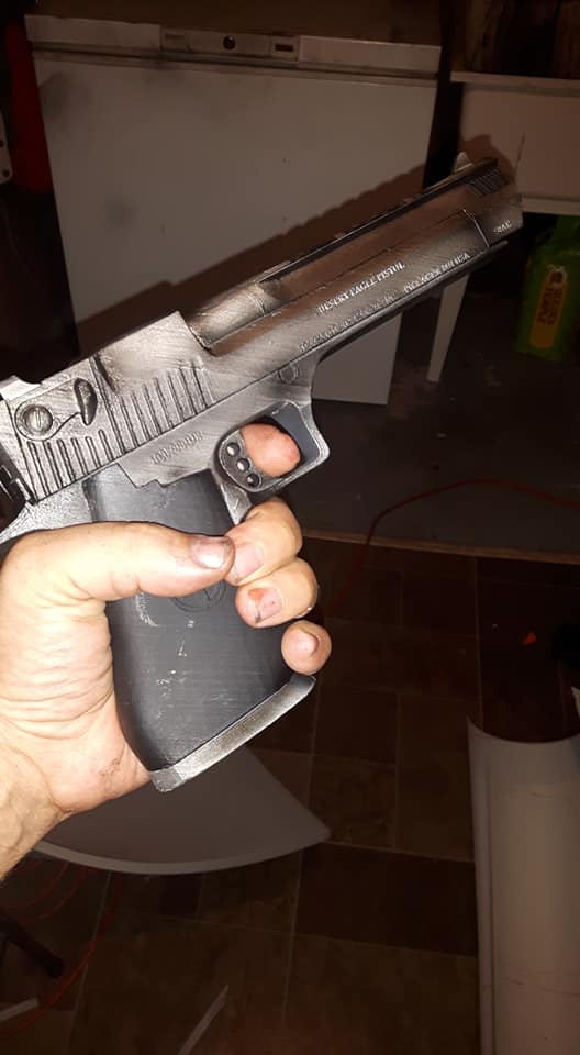 Desert Eagle Digital Files