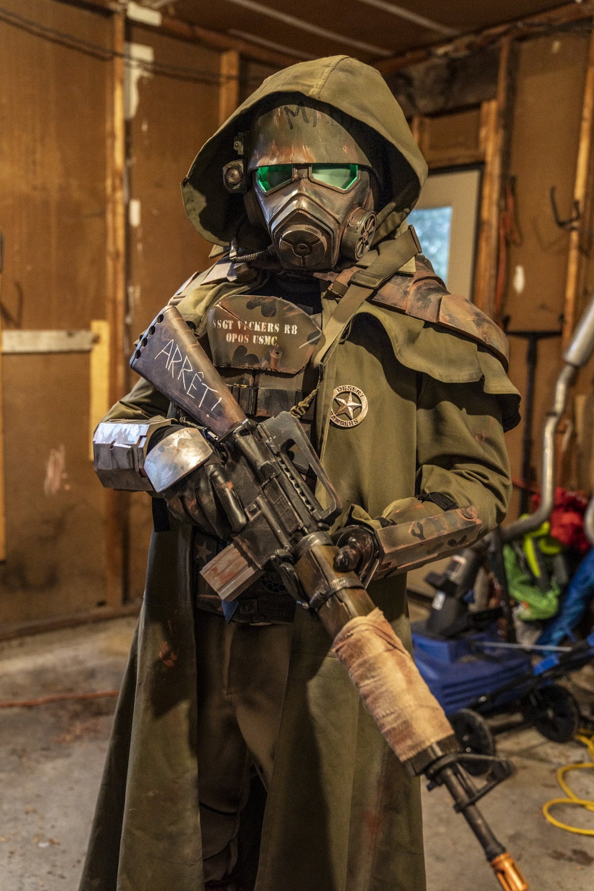 Survivalist