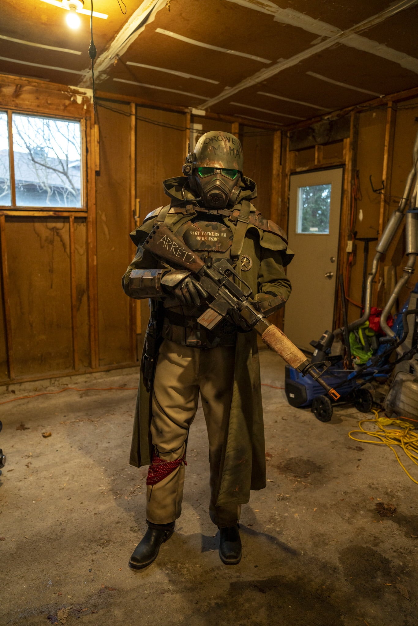 Survivalist