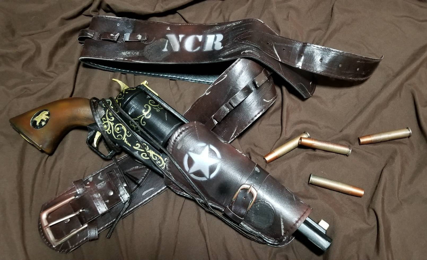 NCR Ranger Sequoia Toy Prop