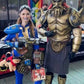 Legate Lanius Full suit, no prop weapons