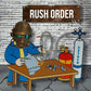 Rush order ADD-ON