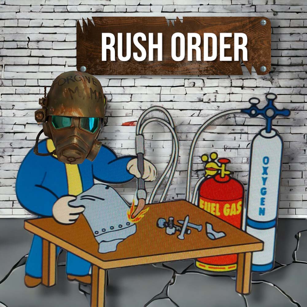 Rush order ADD-ON