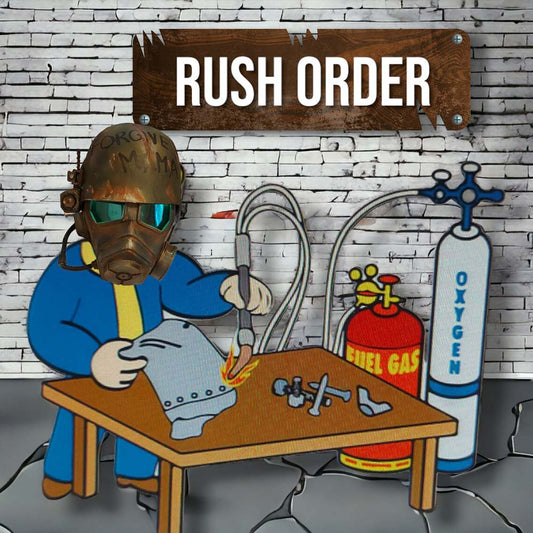 Rush order ADD-ON