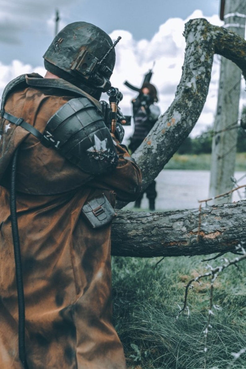 Ranger Shoulder Armour MK1