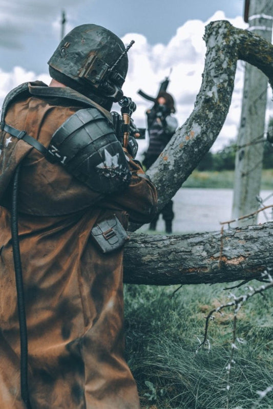 Ranger Shoulder Armour MK1