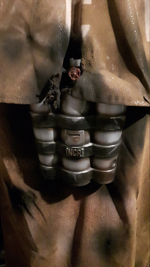 NCR Ranger Back Tank