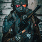 NCR Ranger Veteran Arm armor + leather gloves