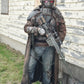 NCR Ranger Veteran Arm armor + leather gloves